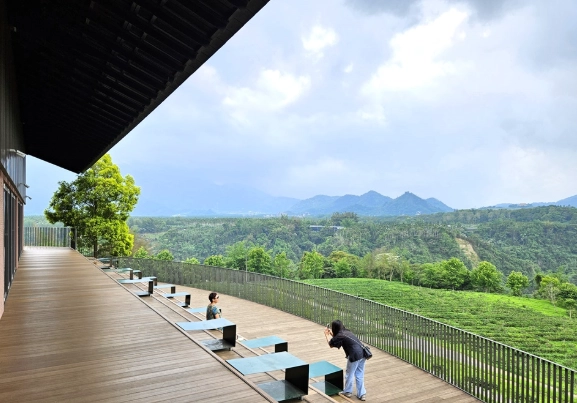 南投景觀咖啡廳
