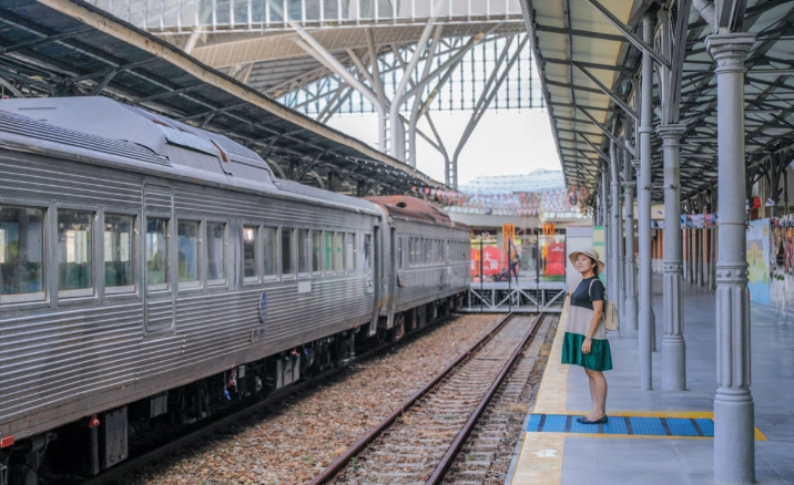 台中火車站附近景點