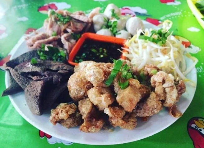 楊梅美食全攻略：在地人私藏小吃、餐廳推薦與避坑指南