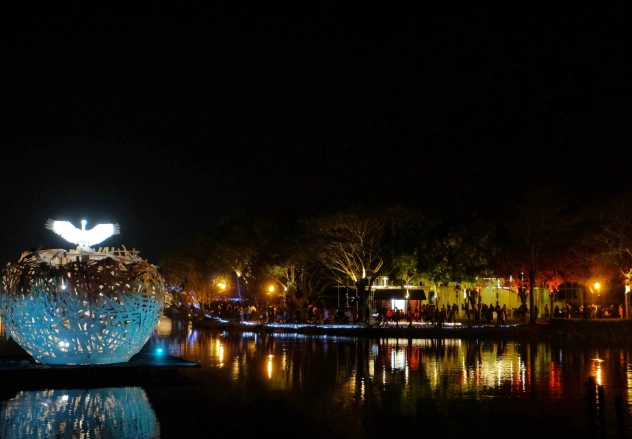 台南夜景推薦 台南夜景推薦