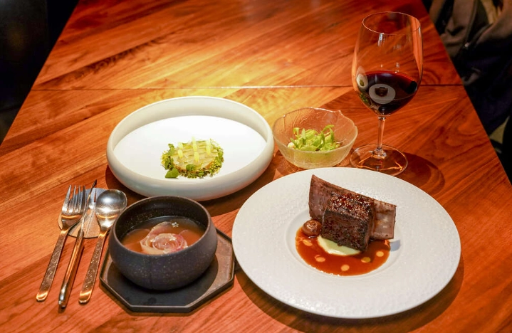 台中米其林星級餐廳推薦