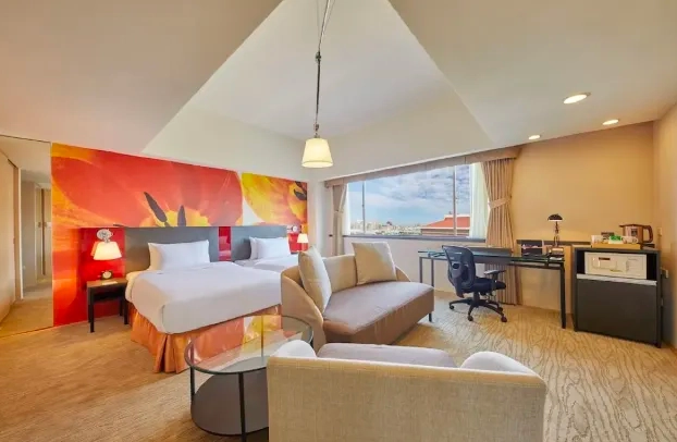 台北車站附近飯店