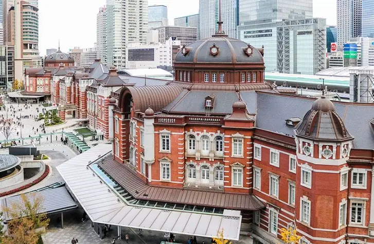 東京車站怎麼逛？從交通、美食到購物的完整懶人包