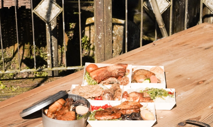 奮起湖便當比較