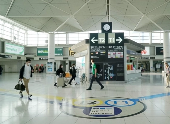 名古屋機場 膠囊旅館