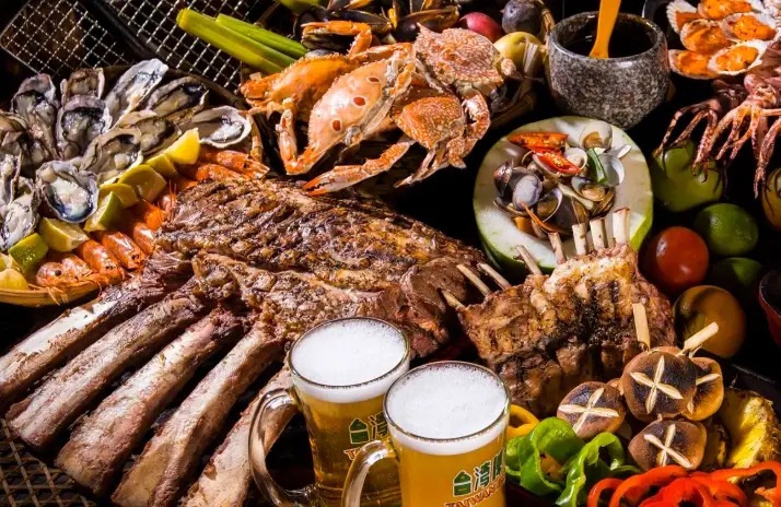 基隆吃到飽推薦