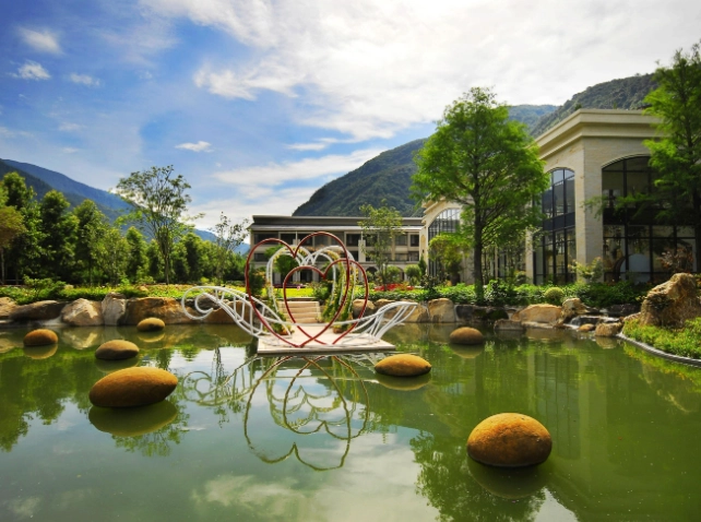 楓樺台一渡假村住宿