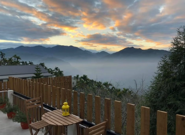 阿里山寵物住宿推薦