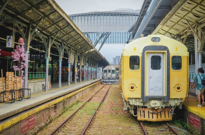 台中火車站附近景點