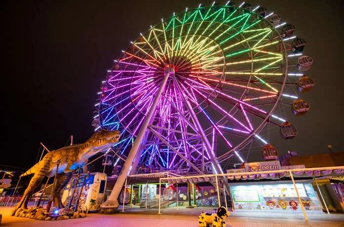 高雄夢時代景點