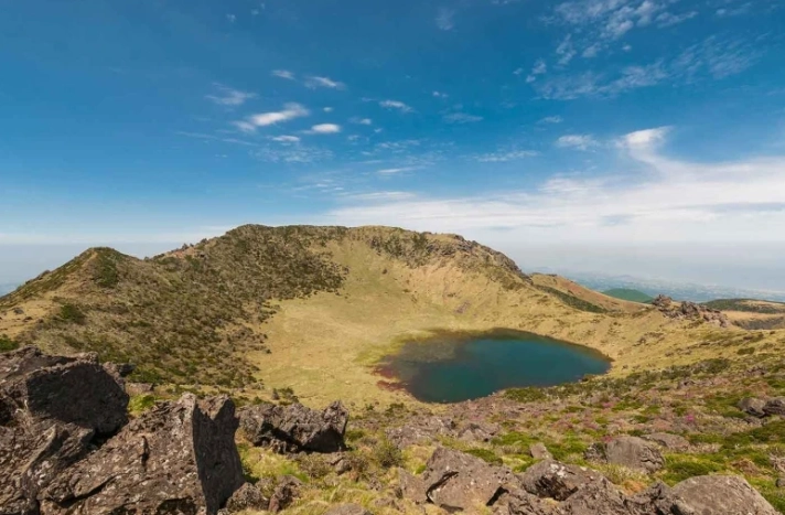 漢拿山 登山申請