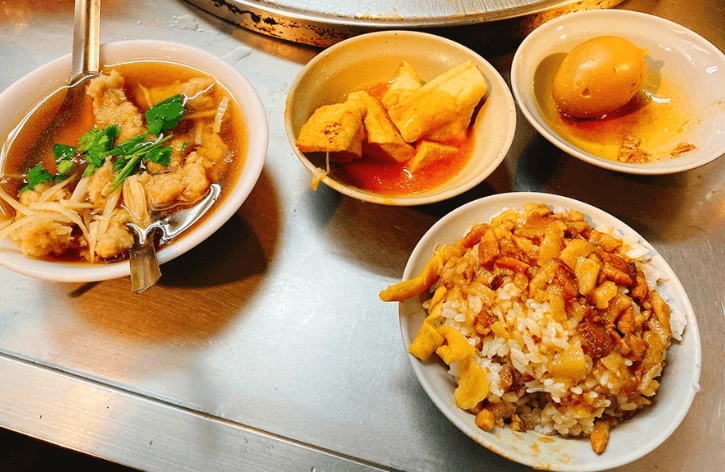 基隆美食非廟口