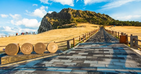 御里牧登頂路線