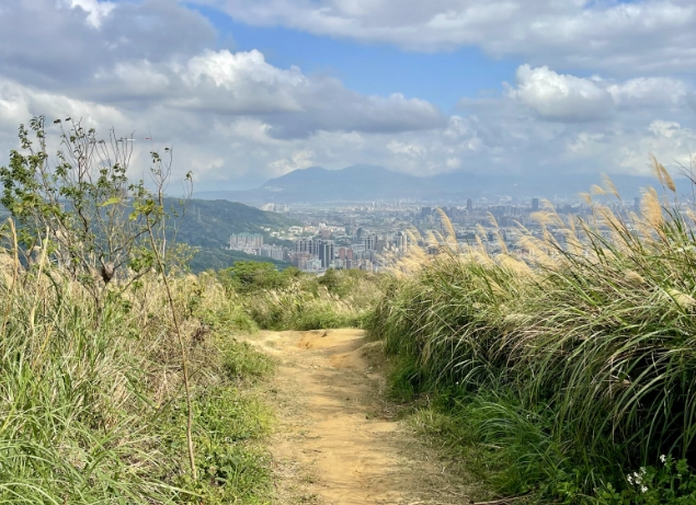 台北登山步道