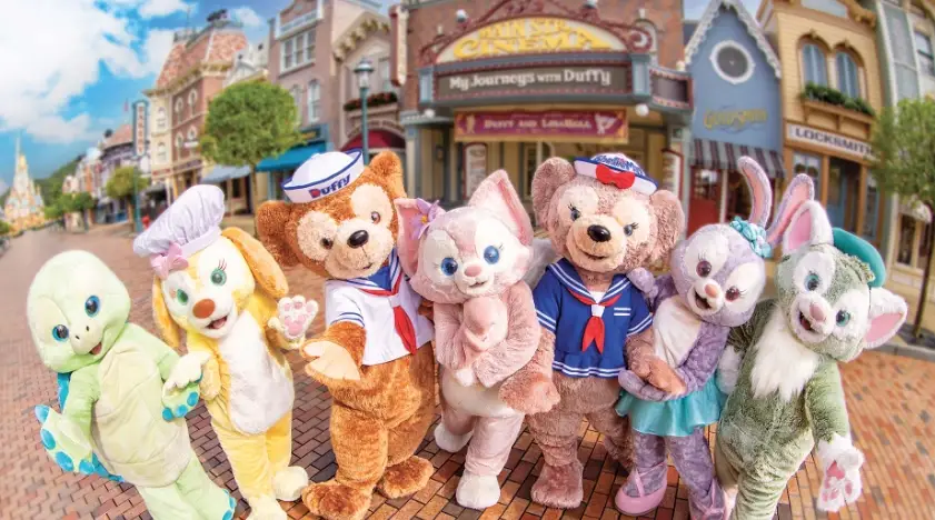 香港迪士尼攻略 香港迪士尼攻略