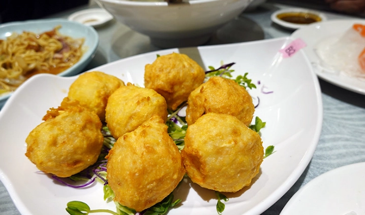 梧棲漁港內餐廳推薦