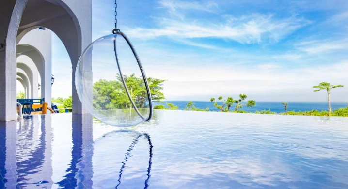 小琉球泳池民宿推薦