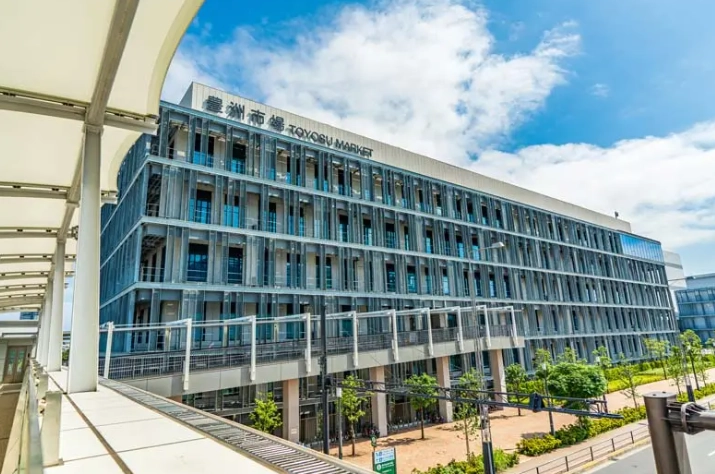 豐洲市場跟築地市場一樣嗎