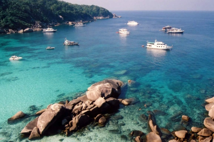 蘇美島自由行 蘇美島自由行