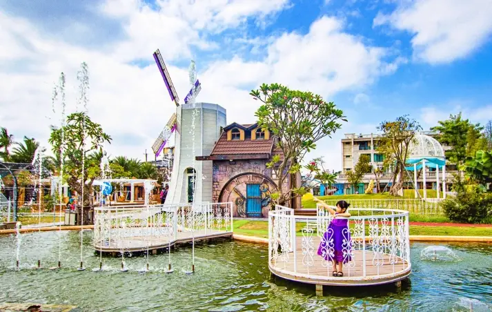 銀髮族旅遊彰化