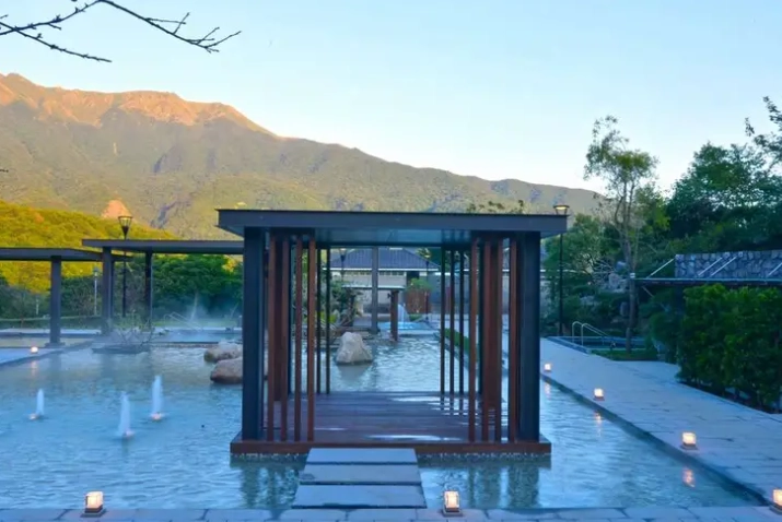 陽明山私房景點