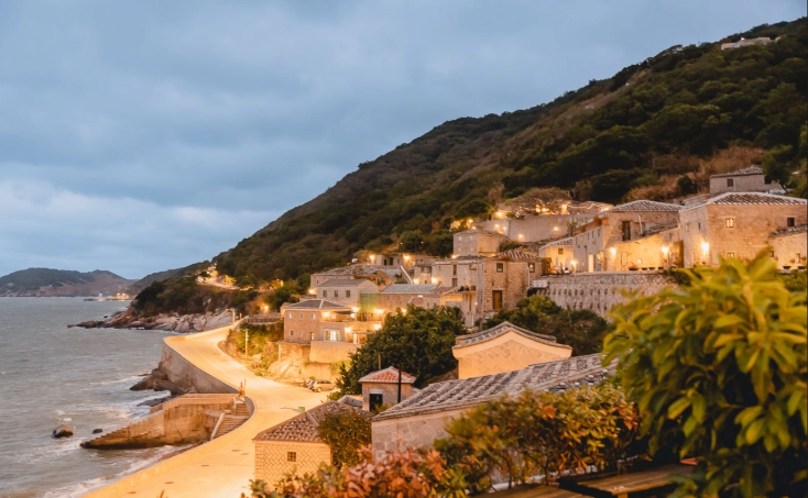 馬祖藍眼淚 馬祖藍眼淚