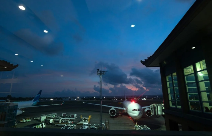 桃園看飛機咖啡廳