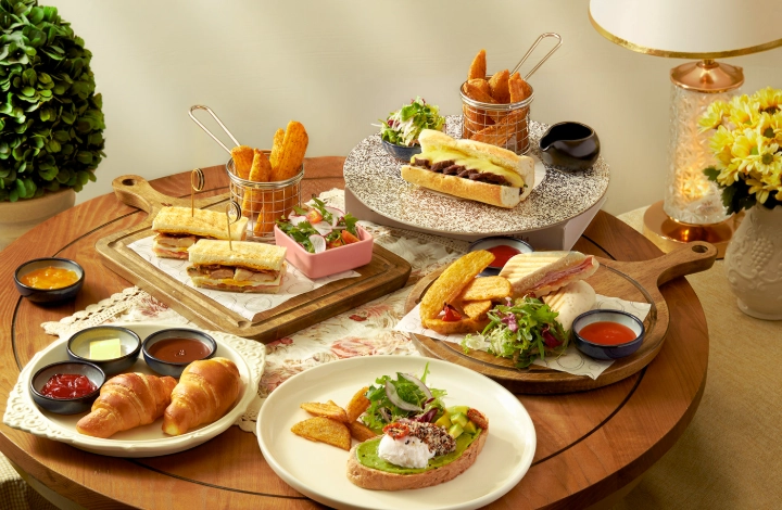 下午茶吃到飽推薦