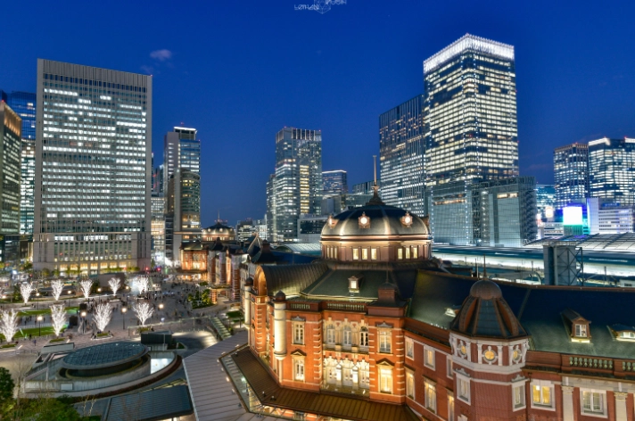 東京車站攻略 東京車站攻略