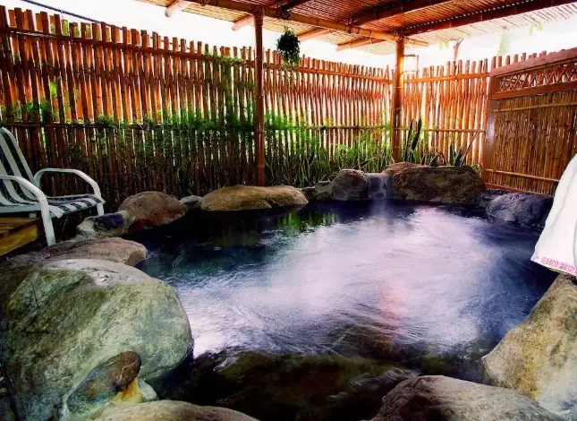 大坑溫泉住宿 大坑溫泉住宿