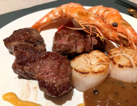 下午茶吃到飽推薦