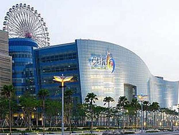 夢時代附近旅遊