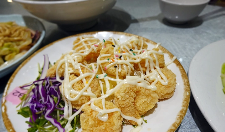 梧棲漁港海鮮餐廳