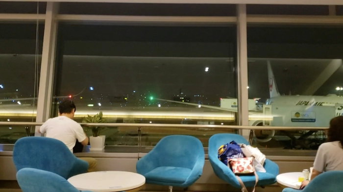 桃園機場咖啡廳