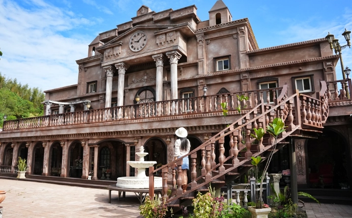 苗栗秘境 苗栗秘境