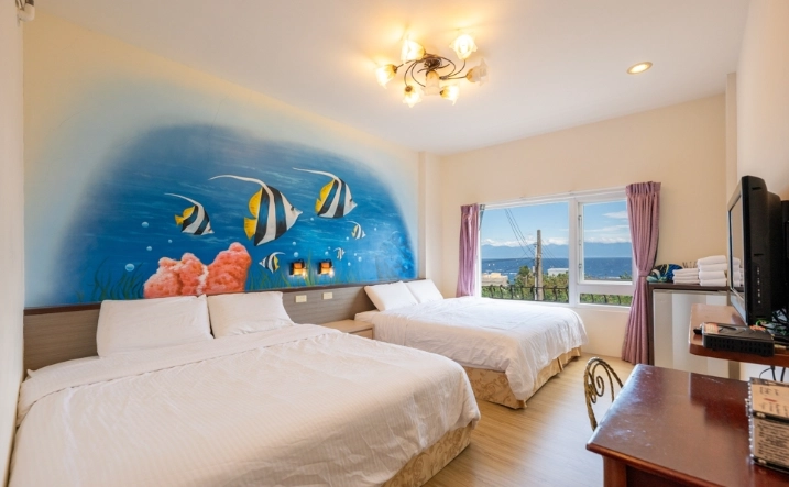 小琉球民宿 小琉球民宿