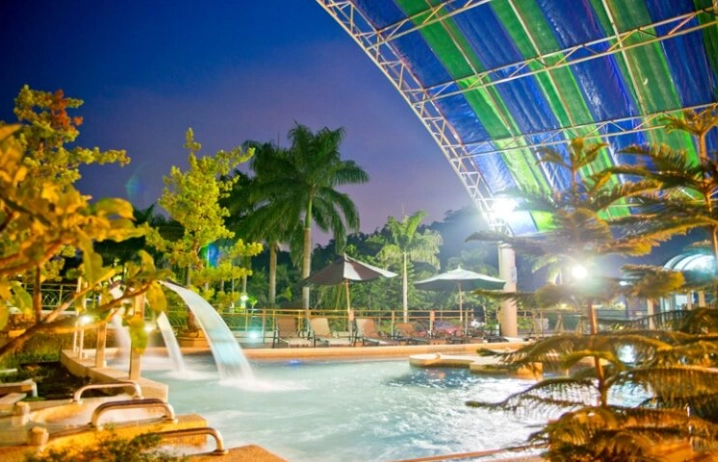 谷關溫泉飯店 谷關溫泉飯店