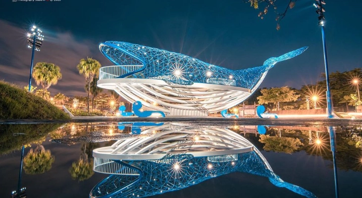 台南晚上景點 台南晚上景點