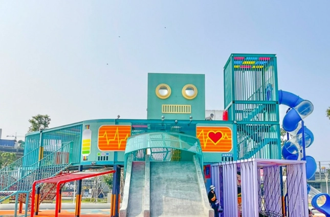 高雄免費親子景點