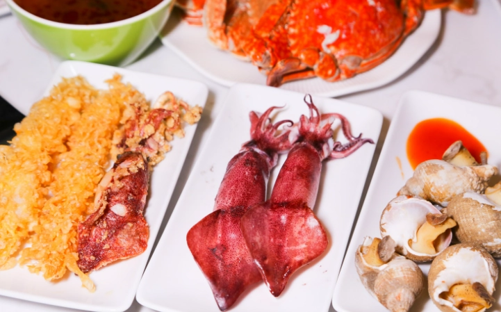 台南平價海鮮 台南平價海鮮