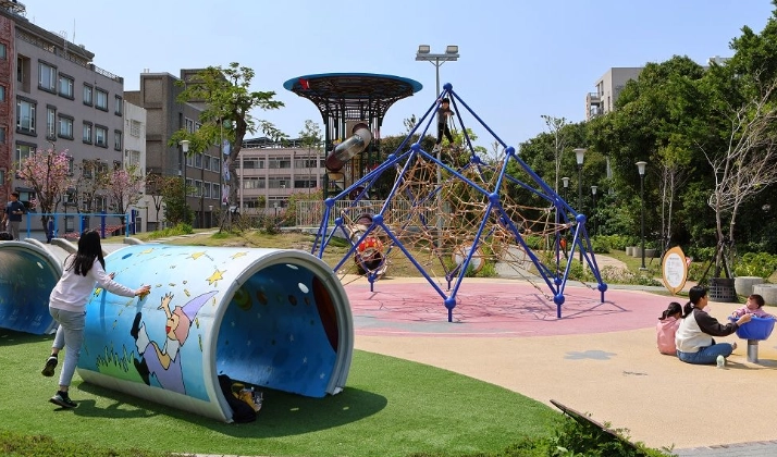 銀髮族旅遊彰化