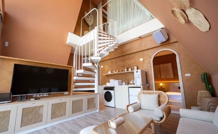 小琉球海景民宿