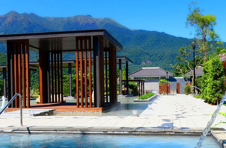 陽明山情侶溫泉