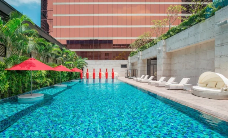 台中五星級飯店