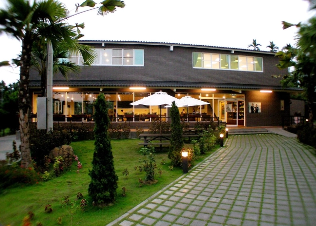 阿里山寵物友善民宿