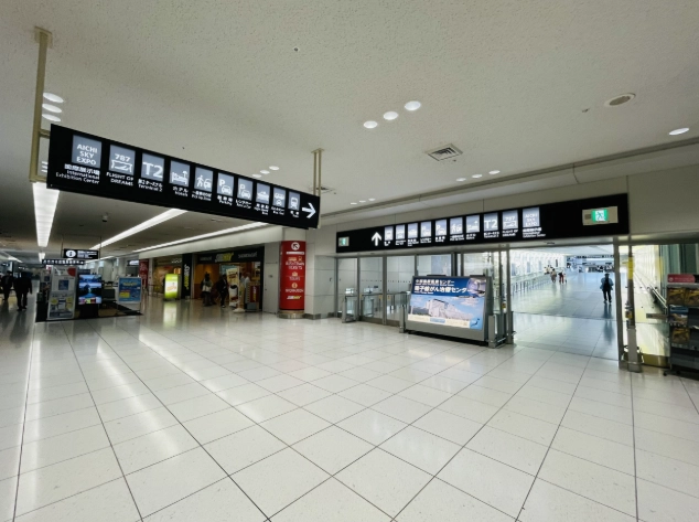 名古屋機場 膠囊旅館