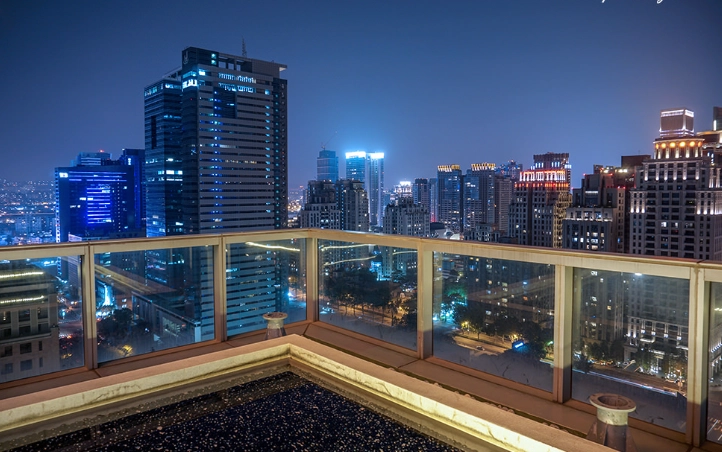 台中高樓層飯店