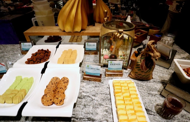 台北下午茶自助