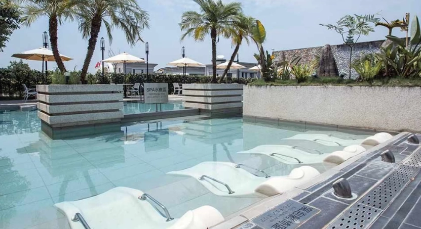 谷關溫泉飯店 谷關溫泉飯店