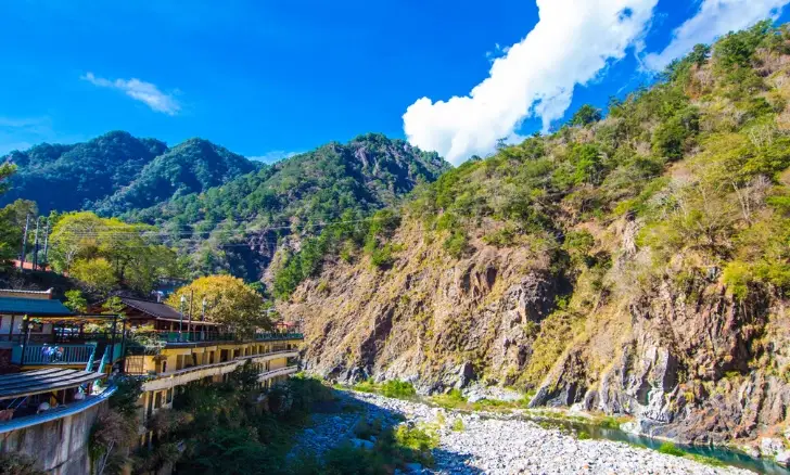 谷關溫泉